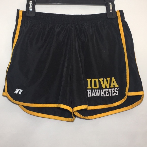 Russell Athletic Pants - Iowa Hawkeye shorts
